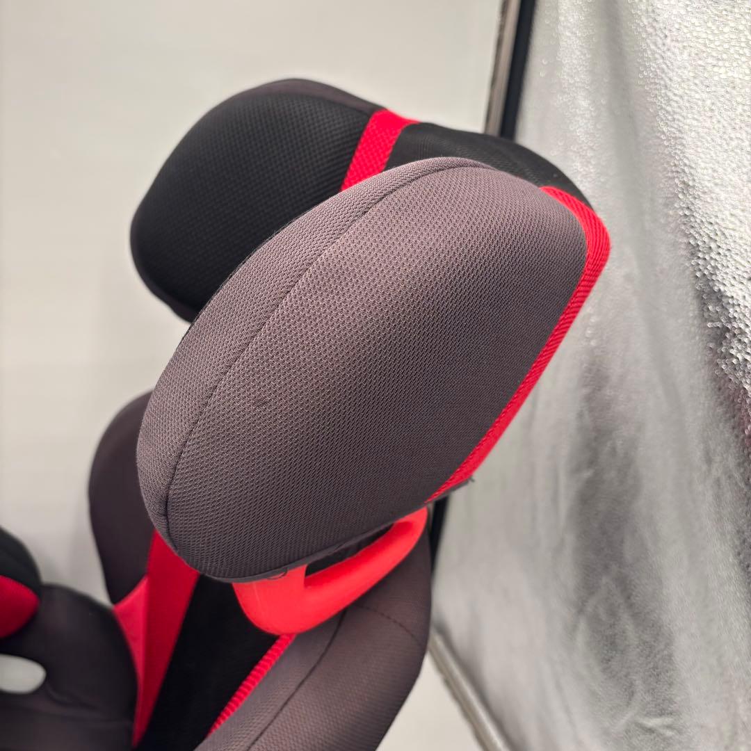 エールべべ サラット3ステップクワトロ ジュニアシートST ALC248