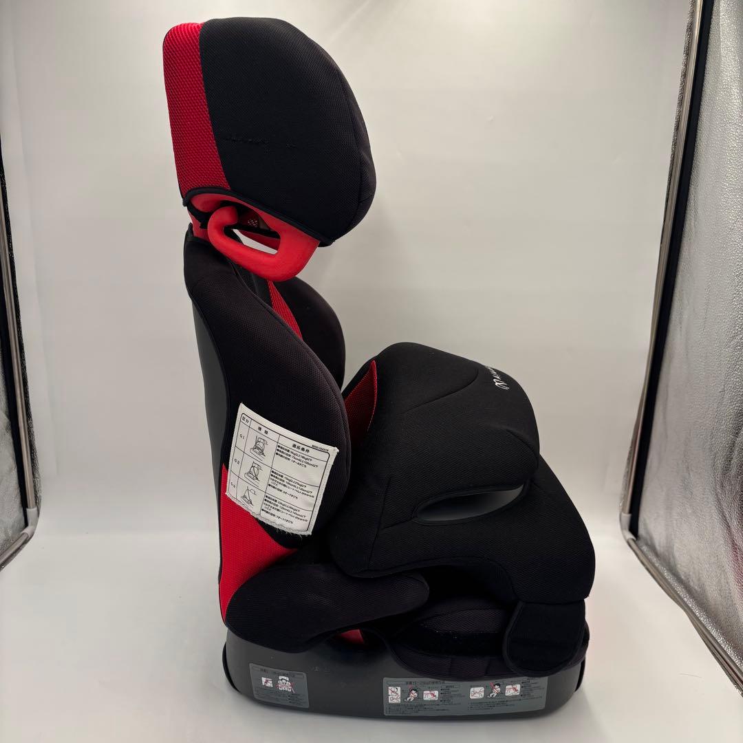 エールべべ サラット3ステップクワトロ ジュニアシートST ALC248