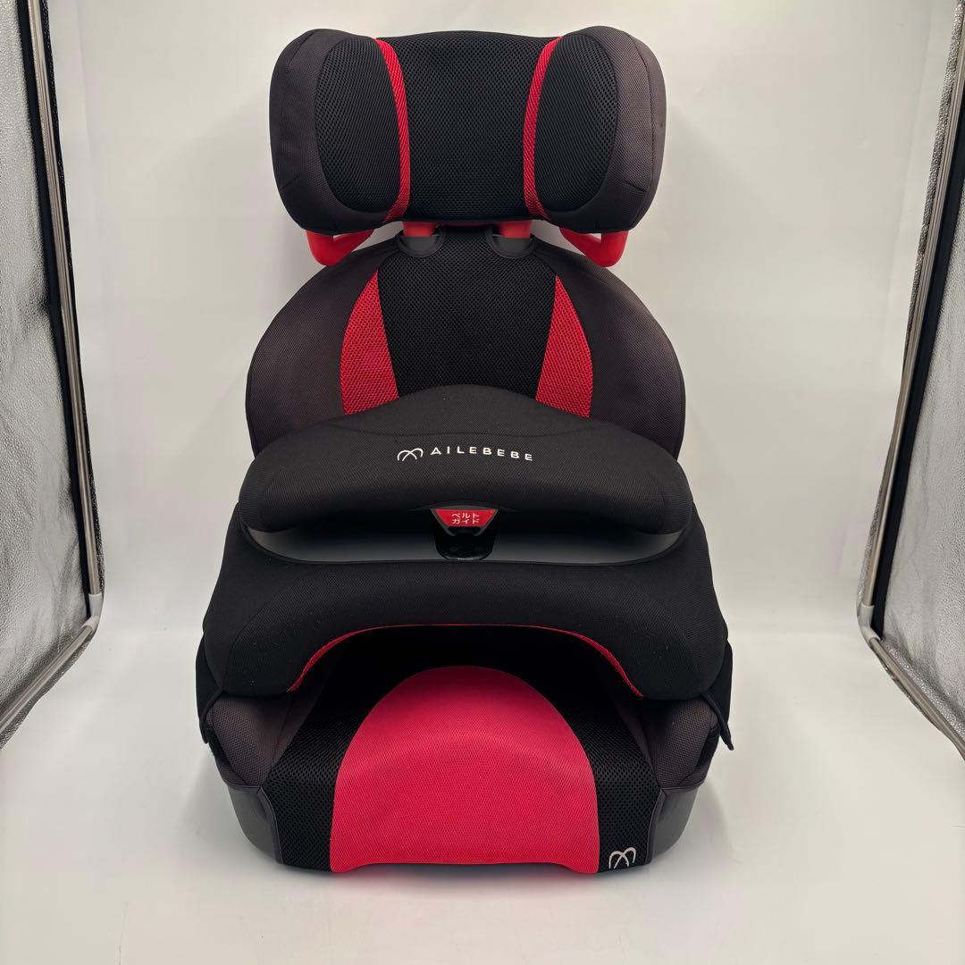 エールべべ サラット3ステップクワトロ ジュニアシートST ALC248