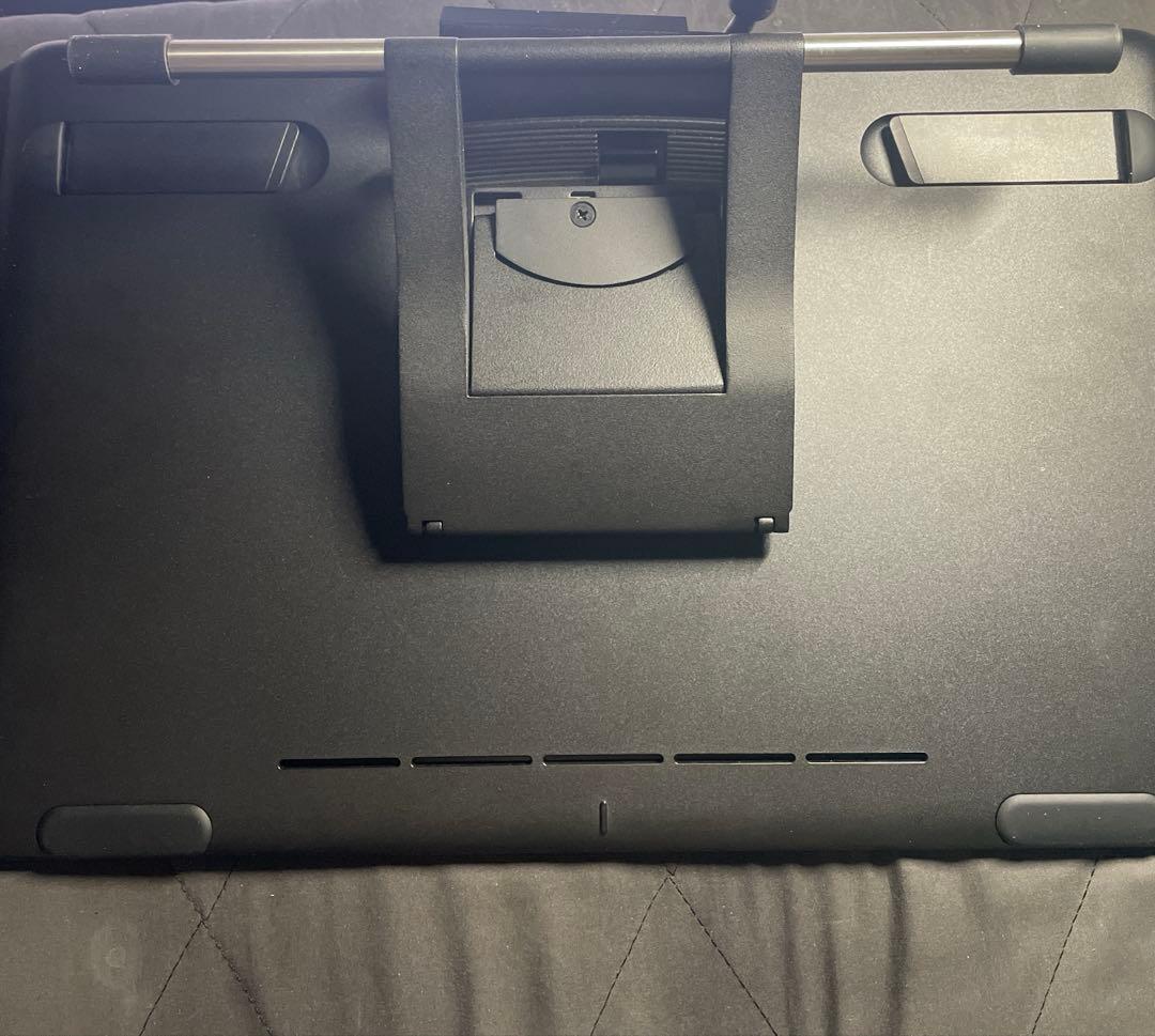 wacom Cintiq 16 液晶ペンタブレット　DTK-1660