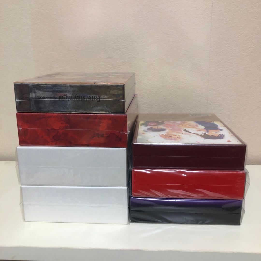 Fate/stay night Blu-ray BOX〈2009年8月31日ま…