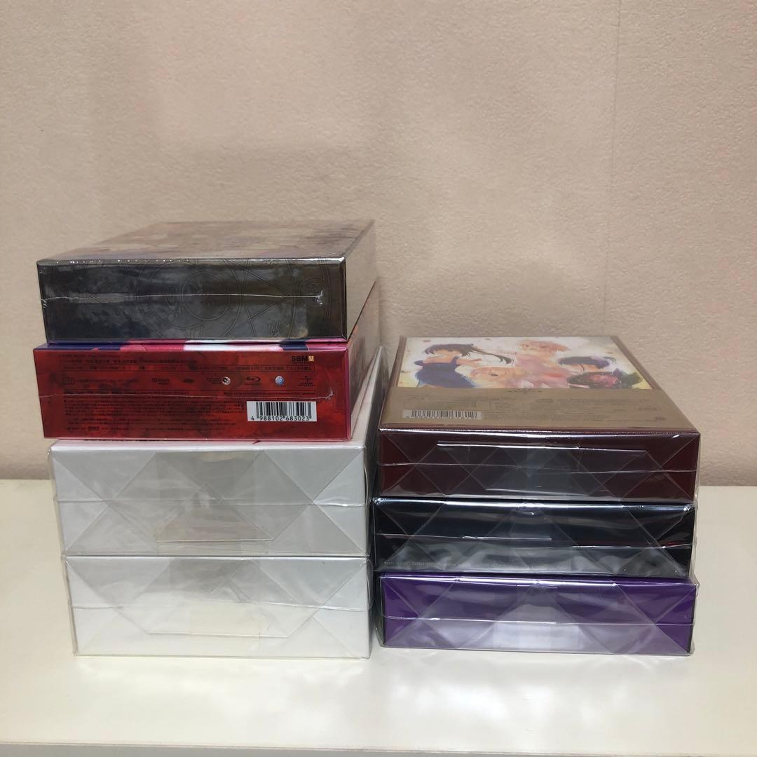 Fate/stay night Blu-ray BOX〈2009年8月31日ま…
