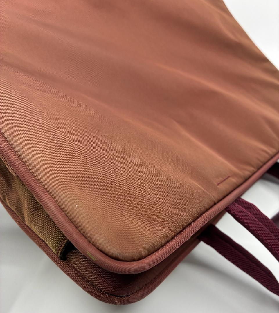 PRADA プラダ ビジネスバッグ トートバッグ ハンドバッグ A1342D2
