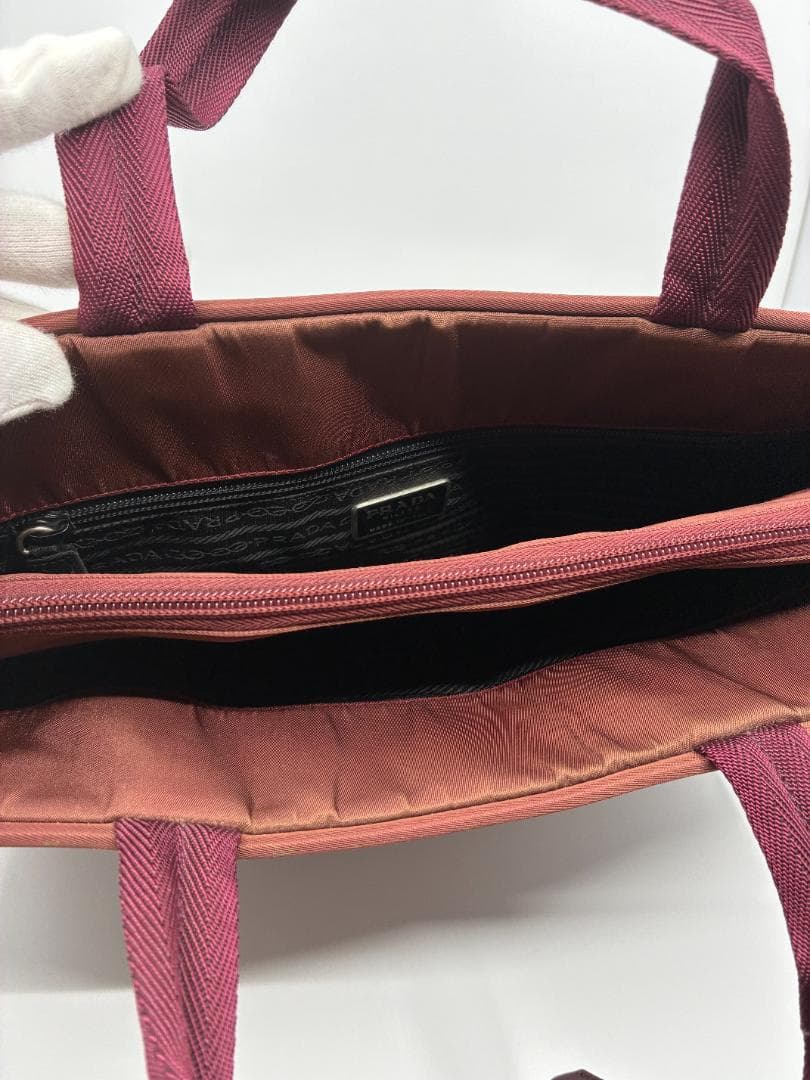 PRADA プラダ ビジネスバッグ トートバッグ ハンドバッグ A1342D2
