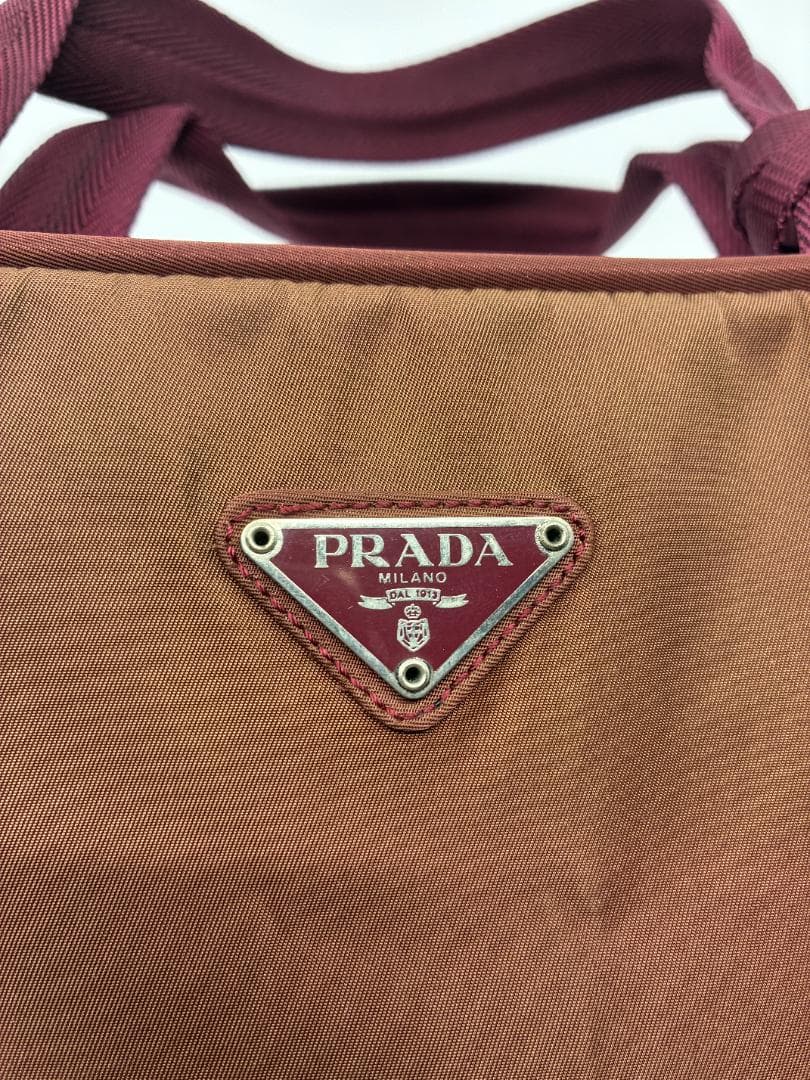 PRADA プラダ ビジネスバッグ トートバッグ ハンドバッグ A1342D2