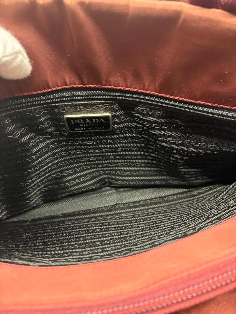 PRADA プラダ ビジネスバッグ トートバッグ ハンドバッグ A1342D2