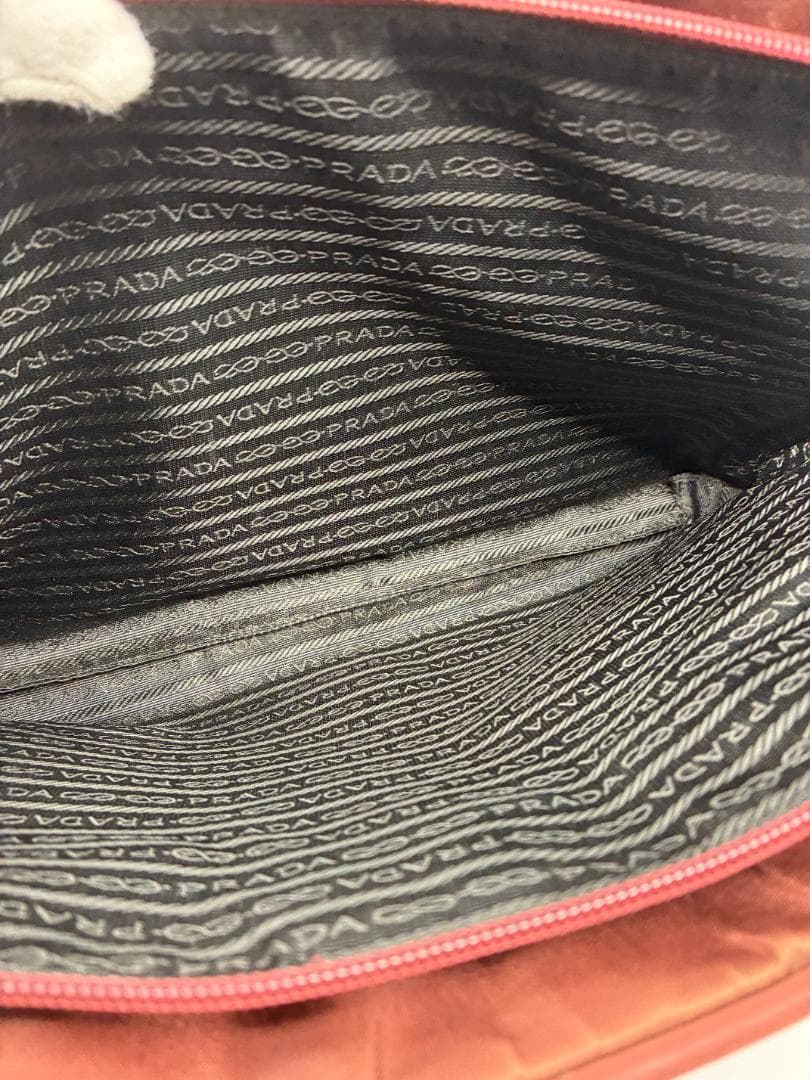 PRADA プラダ ビジネスバッグ トートバッグ ハンドバッグ A1342D2
