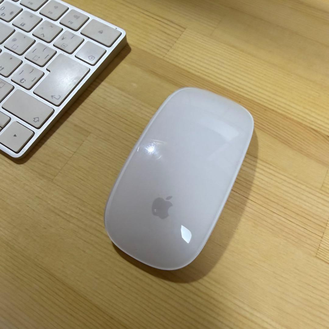 iMac2017 21.5インチmacOS High Sierra カスタム済み