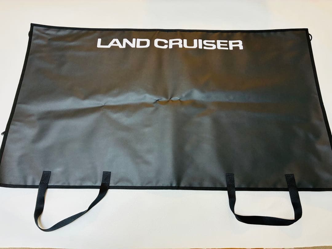 新品同様　ランクル250 3WAYラゲージユーティリティ　定価19800円　純正