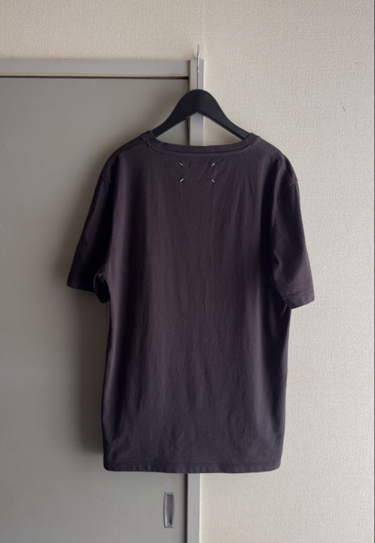 トップス MAISON MARGIELA FOUR-STITCHES T-SHIRT