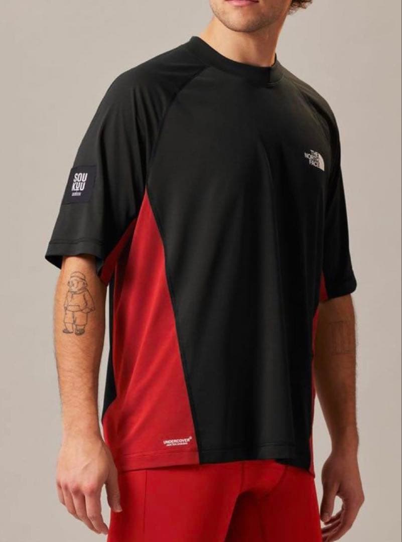 THE NORTH FACE アンダーカバー SOUKUU 半袖T Lサイズ