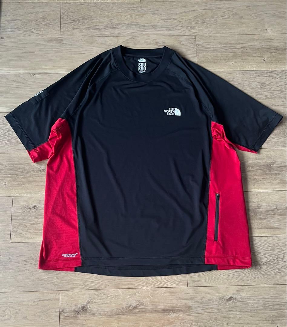 THE NORTH FACE アンダーカバー SOUKUU 半袖T Lサイズ