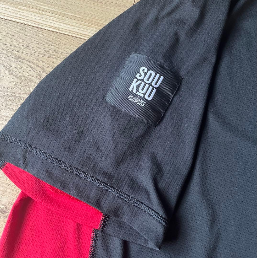 THE NORTH FACE アンダーカバー SOUKUU 半袖T Lサイズ