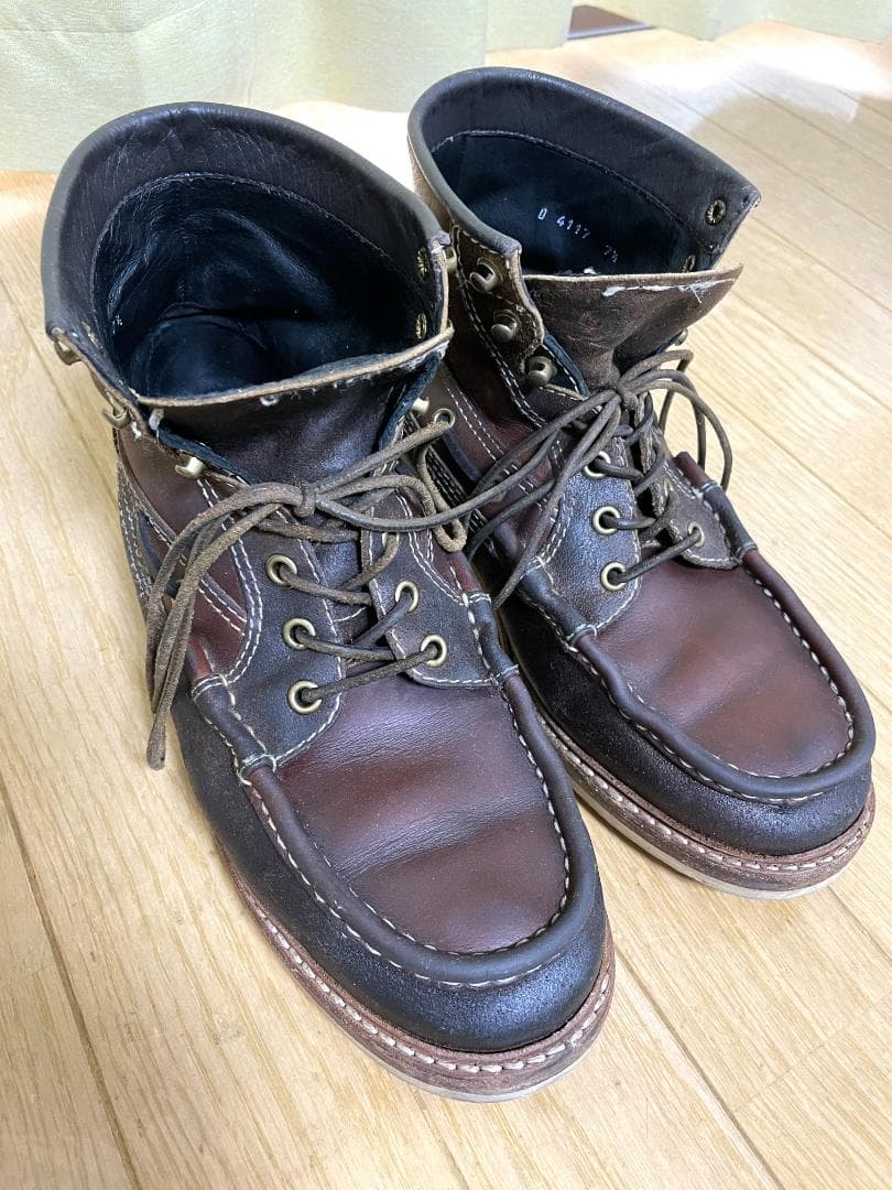 ダナー GARY ゲーリー 2009 CHRISTMAS LIMITED