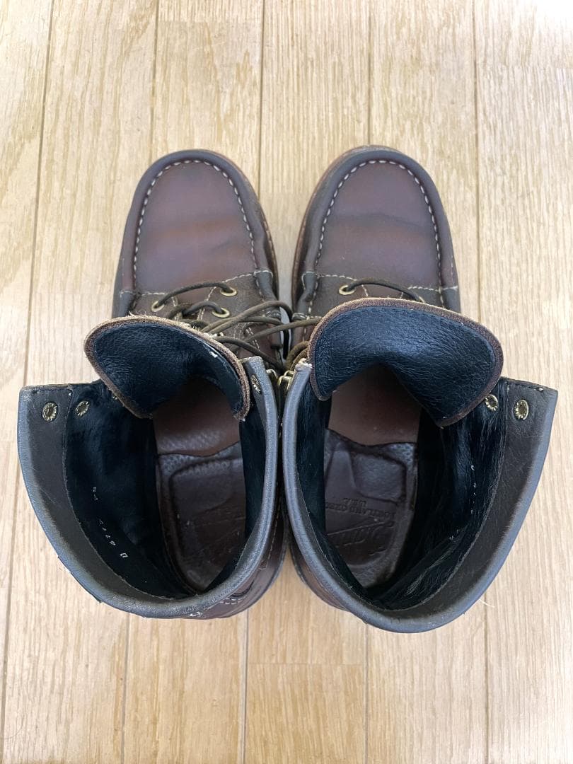 ダナー GARY ゲーリー 2009 CHRISTMAS LIMITED