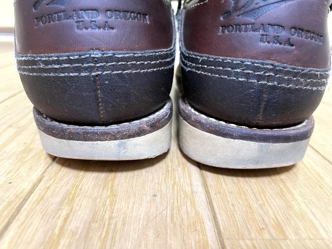 ダナー GARY ゲーリー 2009 CHRISTMAS LIMITED