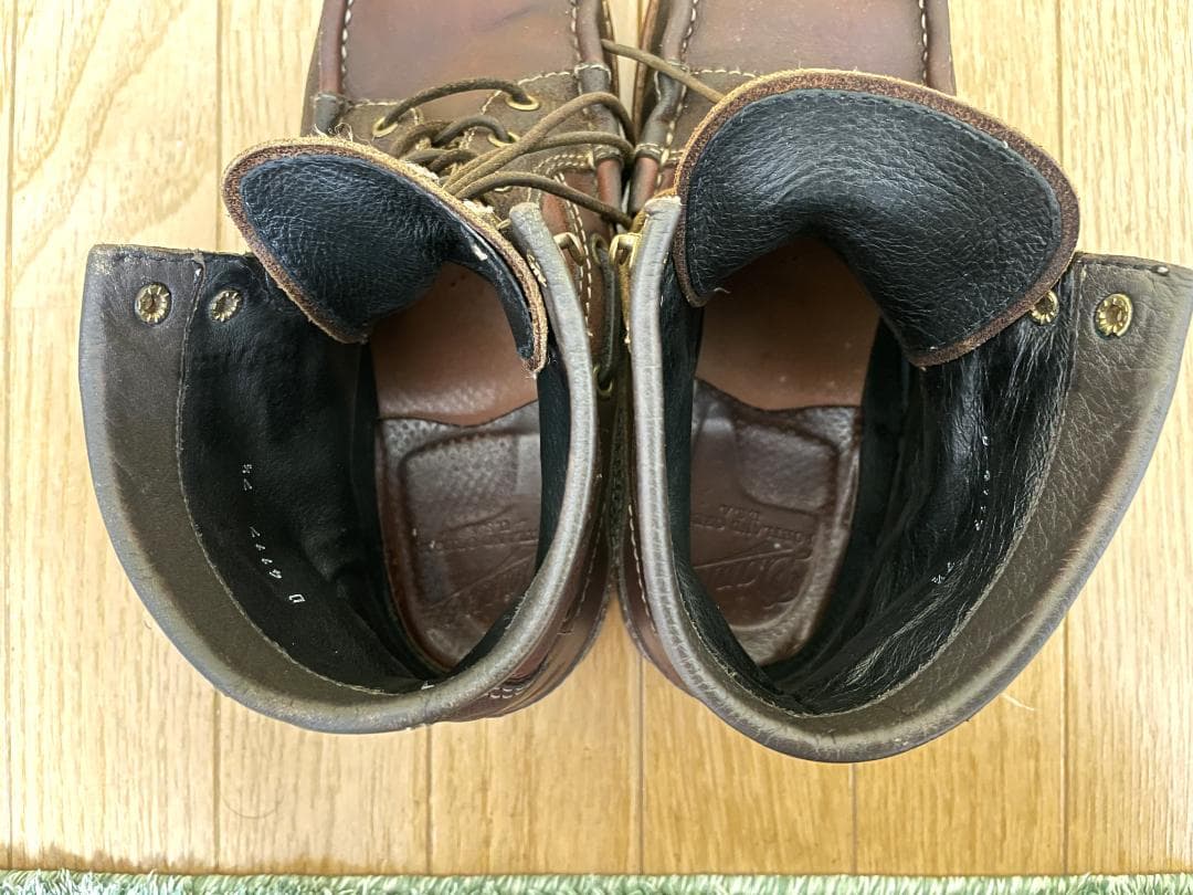 ダナー GARY ゲーリー 2009 CHRISTMAS LIMITED