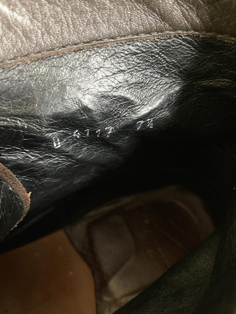 ダナー GARY ゲーリー 2009 CHRISTMAS LIMITED