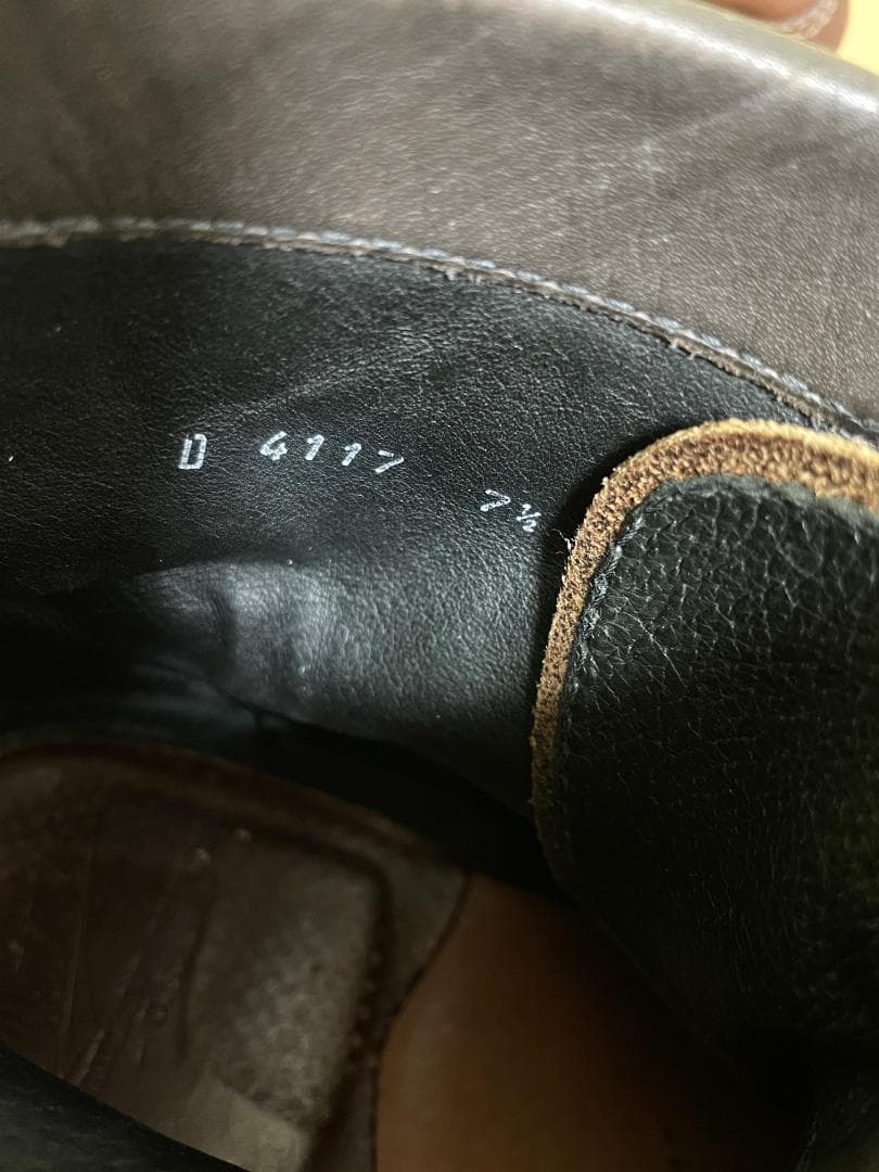 ダナー GARY ゲーリー 2009 CHRISTMAS LIMITED