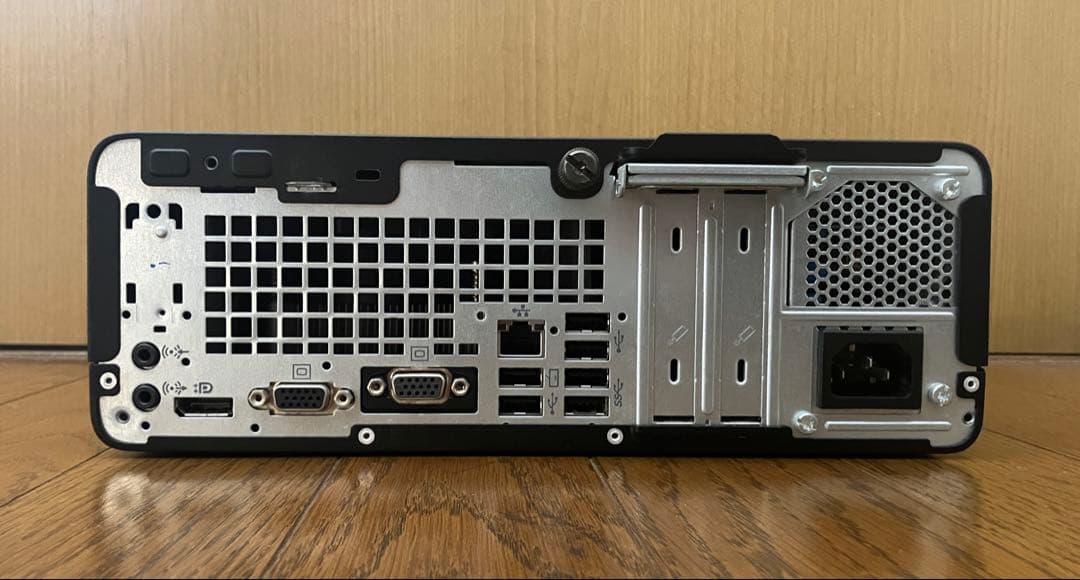 ★（24）爆速 m.2SSD+HDD第8世代CPU 8GB Office付