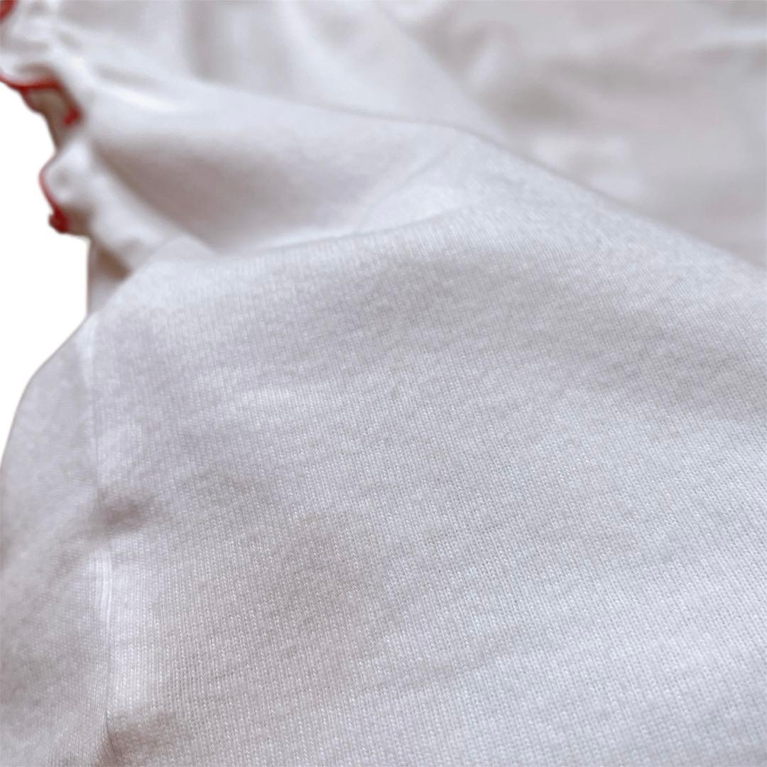 【レア♡平成】メゾピアノ タンクトップ 白 夏 160㎝ ベリエ 日本製