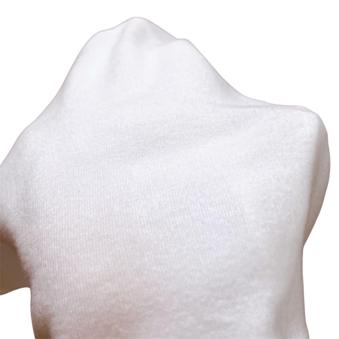 【レア♡平成】メゾピアノ タンクトップ 白 夏 160㎝ ベリエ 日本製