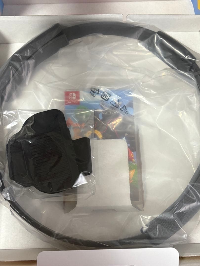 Nintendo Switch本体＋リングフィットアドベンチャー