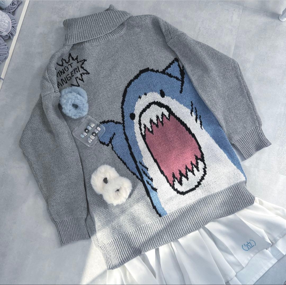 2枚目あり 天使界隈 水色サブカル系 まとめ売り