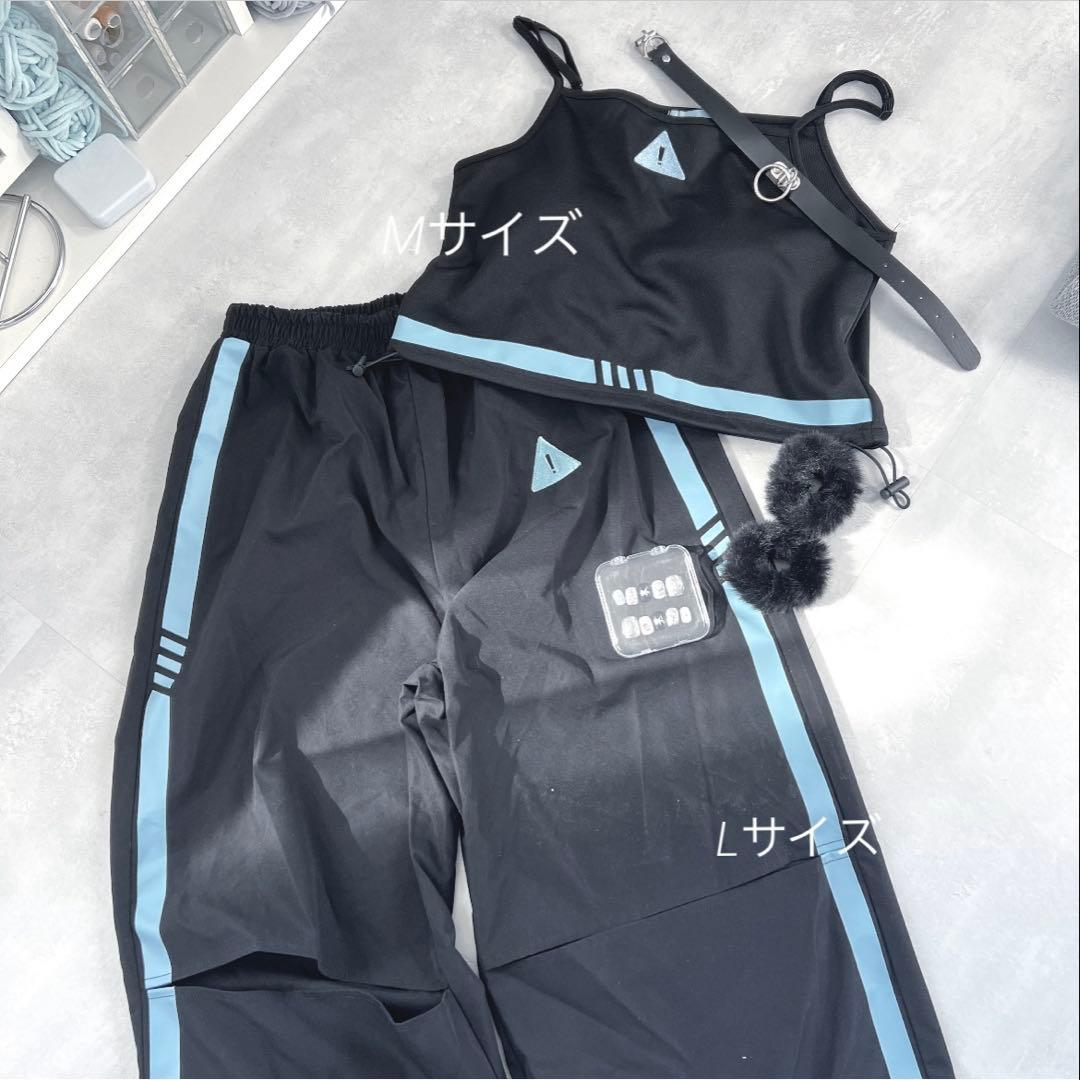 2枚目あり 天使界隈 水色サブカル系 まとめ売り