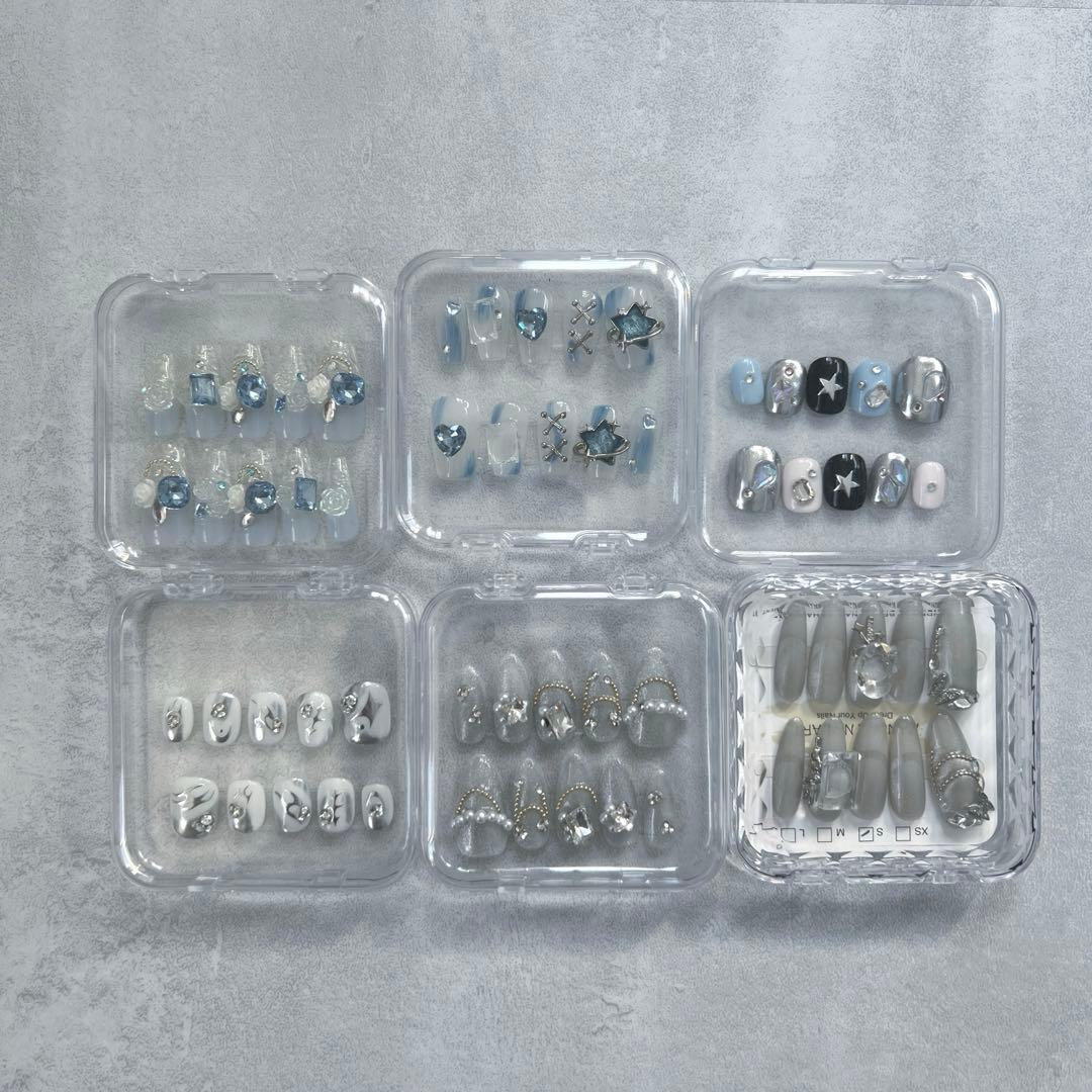 2枚目あり 天使界隈 水色サブカル系 まとめ売り