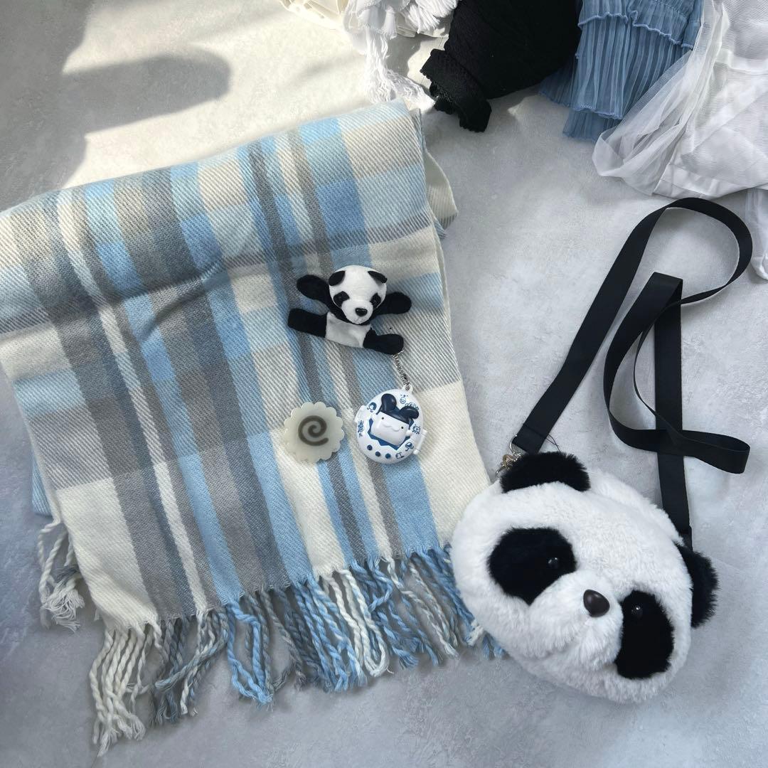 2枚目あり 天使界隈 水色サブカル系 まとめ売り