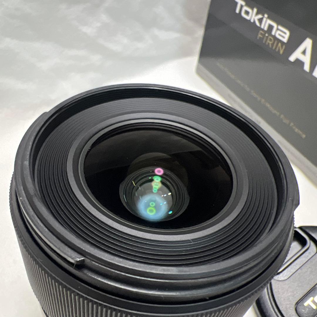 Tokina FiRIN 20mm F2 FE AF ソニーeマウント