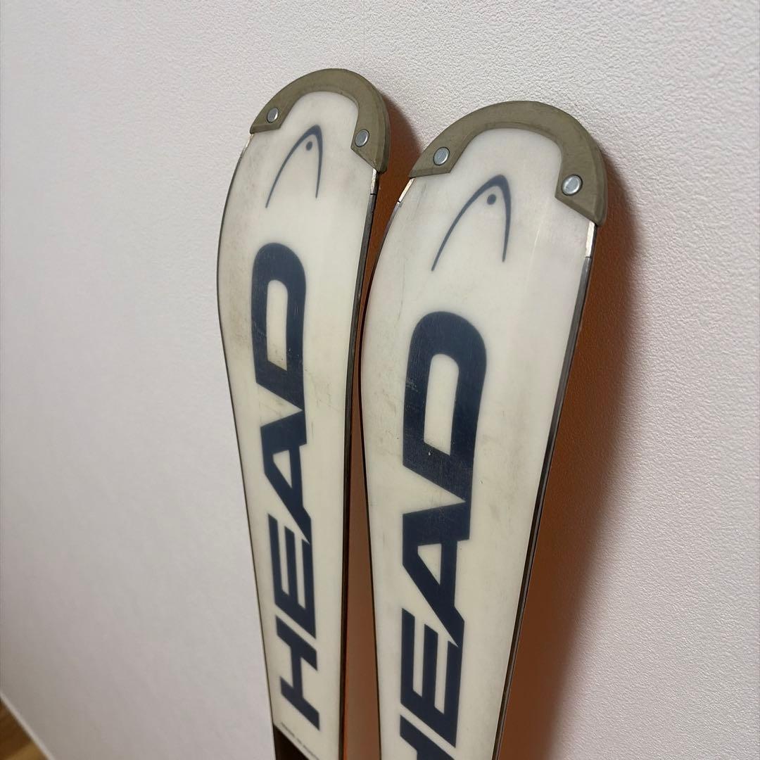 HEAD C120 スキーセット ビンディング付き150cm