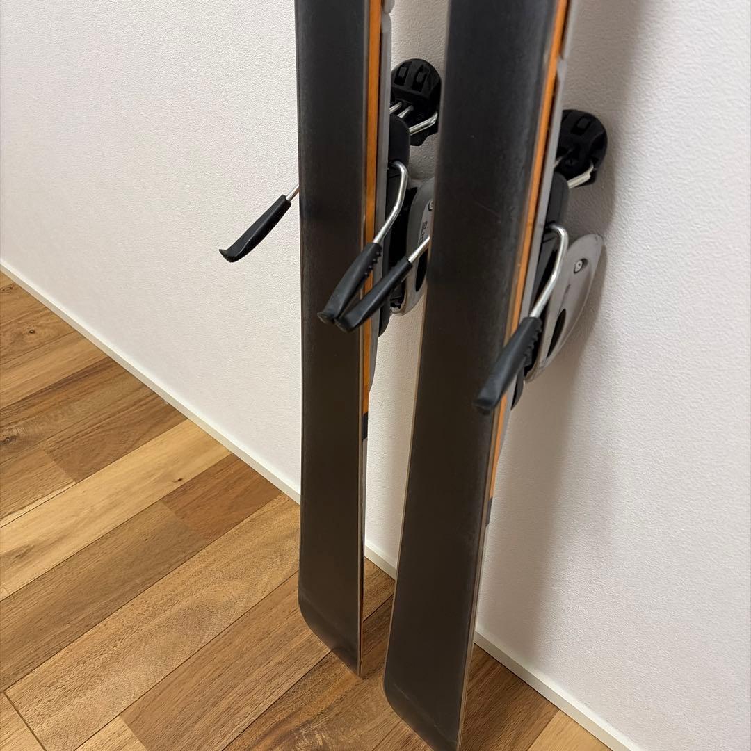 HEAD C120 スキーセット ビンディング付き150cm