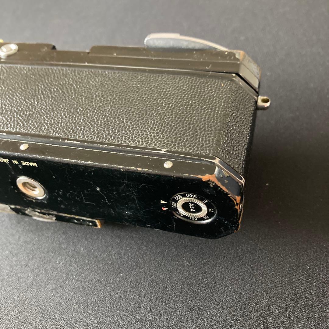 NIKON F ブラック 一眼レフ フィルムカメラ