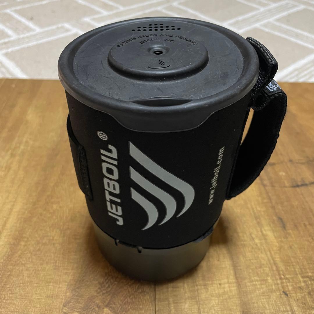JETBOIL ZIP 中古