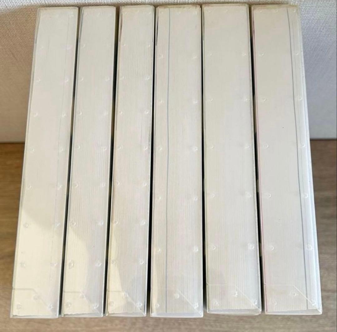 AKIRA 総天然色 フルカラーマンガ 全6巻セット 大友克洋