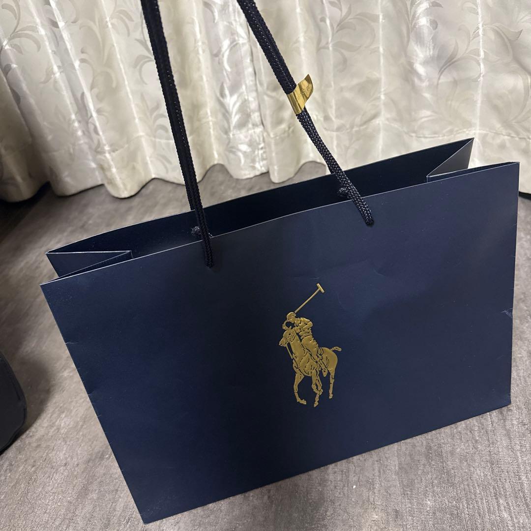 【新品タグ付き】定価17,600円ラルフローレン　バックプリントポロベアTシャツ