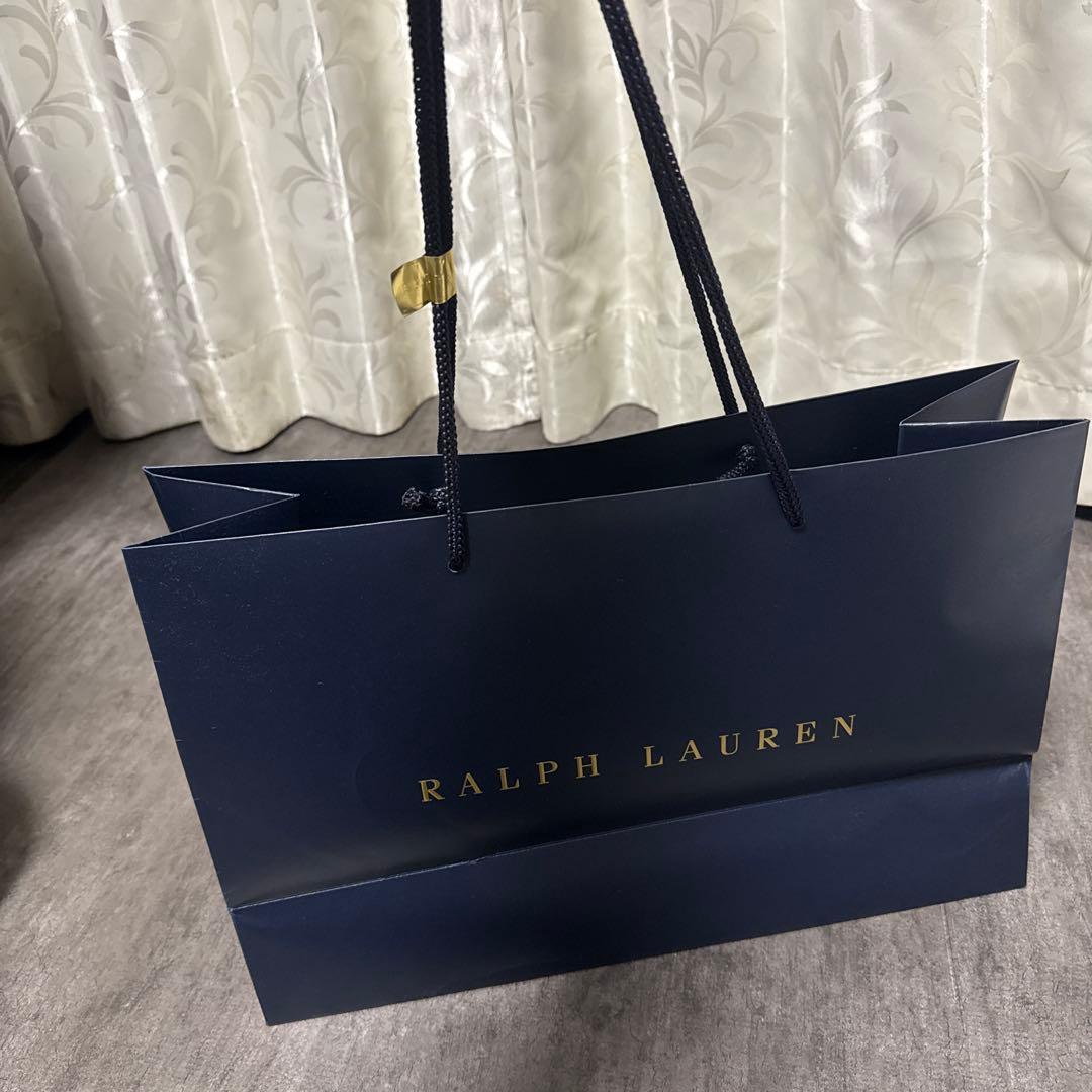 【新品タグ付き】定価17,600円ラルフローレン　バックプリントポロベアTシャツ