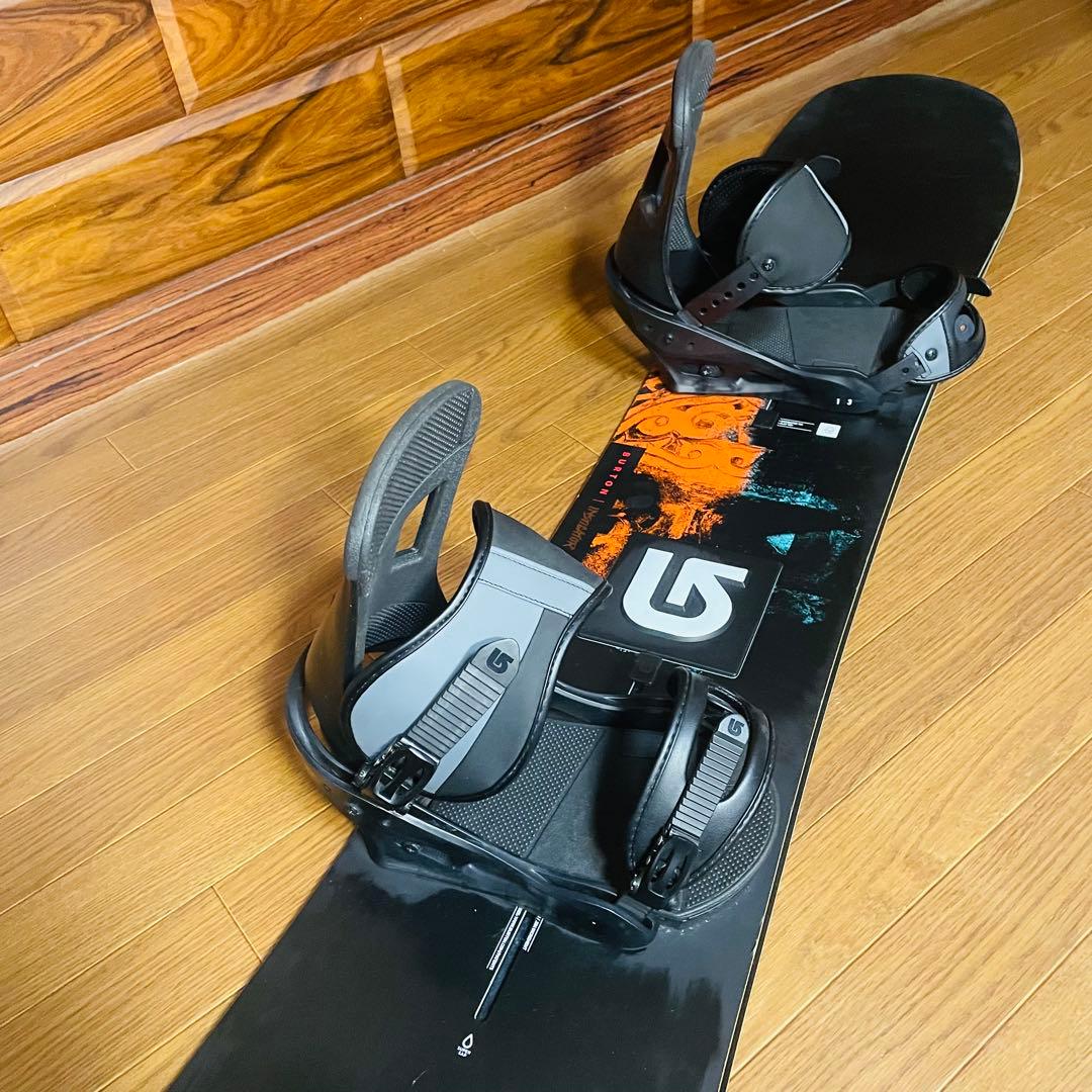 BURTON INSTIGATOR 155cm×FREE STYLE Lサイズ