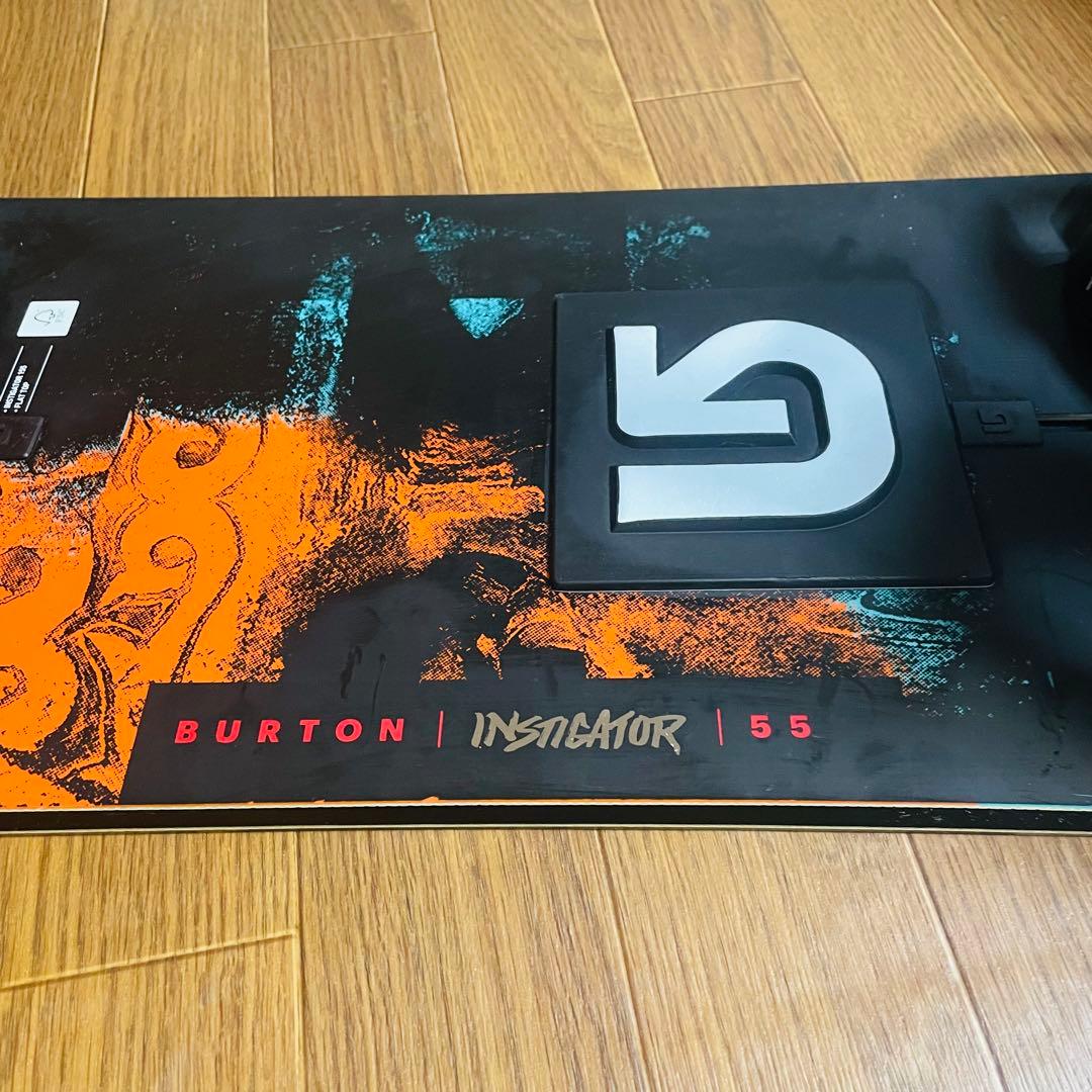 BURTON INSTIGATOR 155cm×FREE STYLE Lサイズ