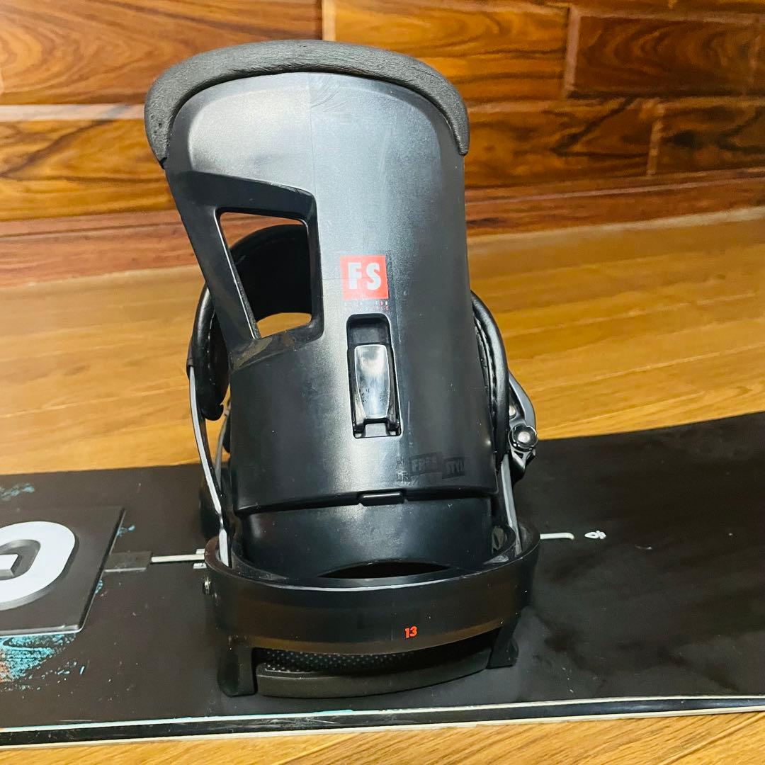 BURTON INSTIGATOR 155cm×FREE STYLE Lサイズ