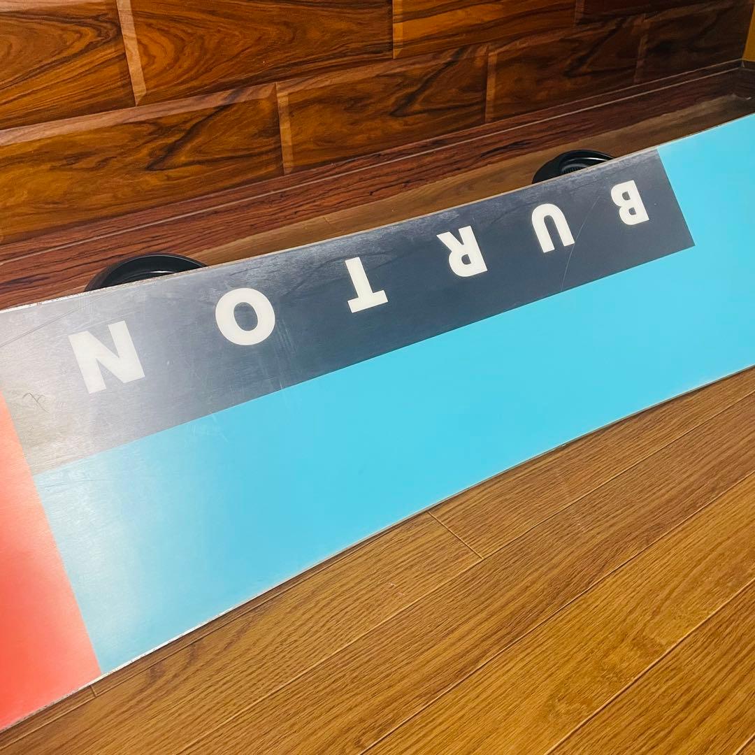 BURTON INSTIGATOR 155cm×FREE STYLE Lサイズ