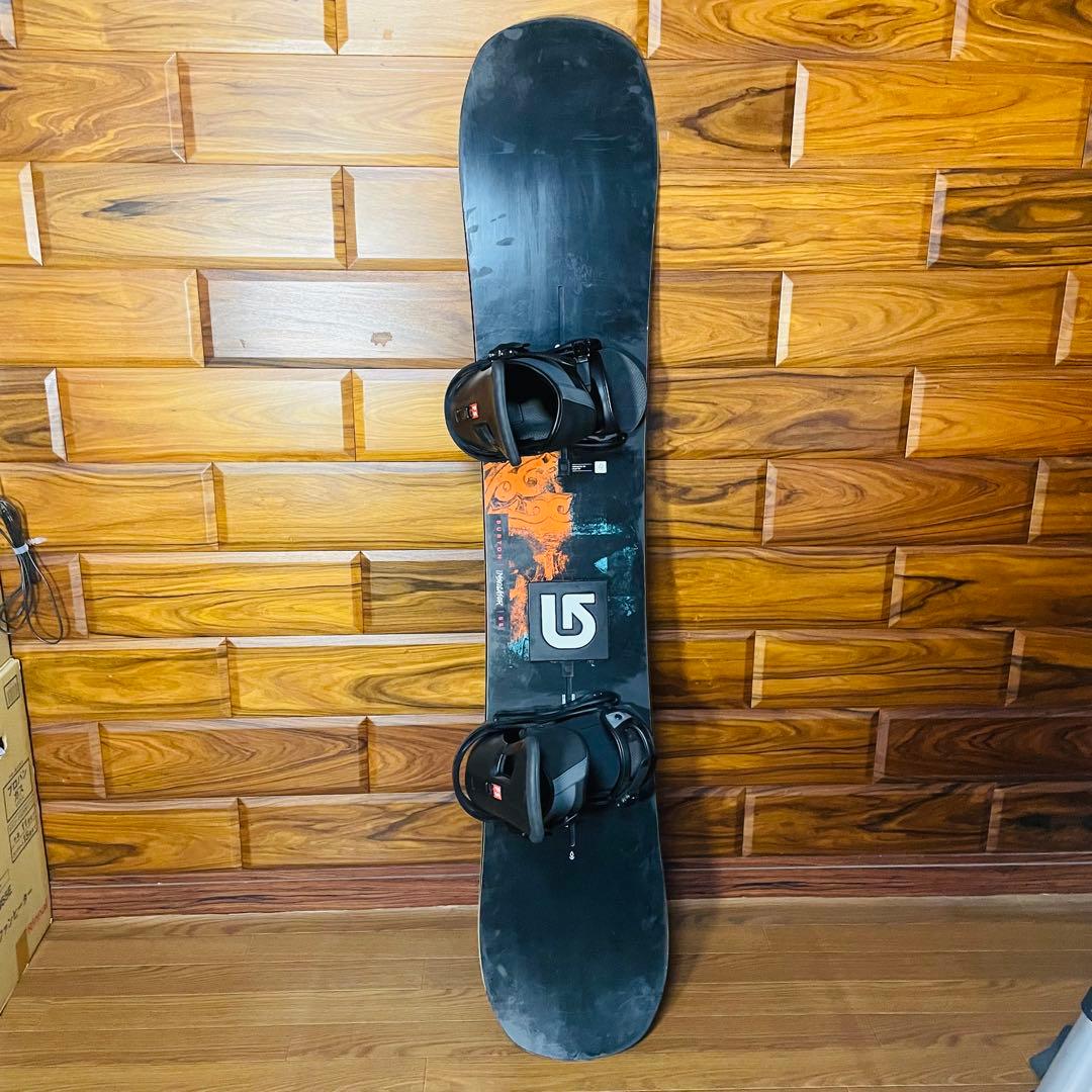BURTON INSTIGATOR 155cm×FREE STYLE Lサイズ