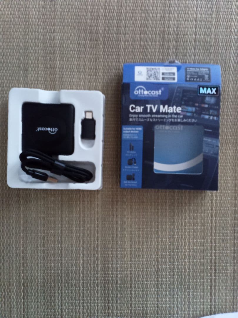 OTTOCAST オットキャスト 2024