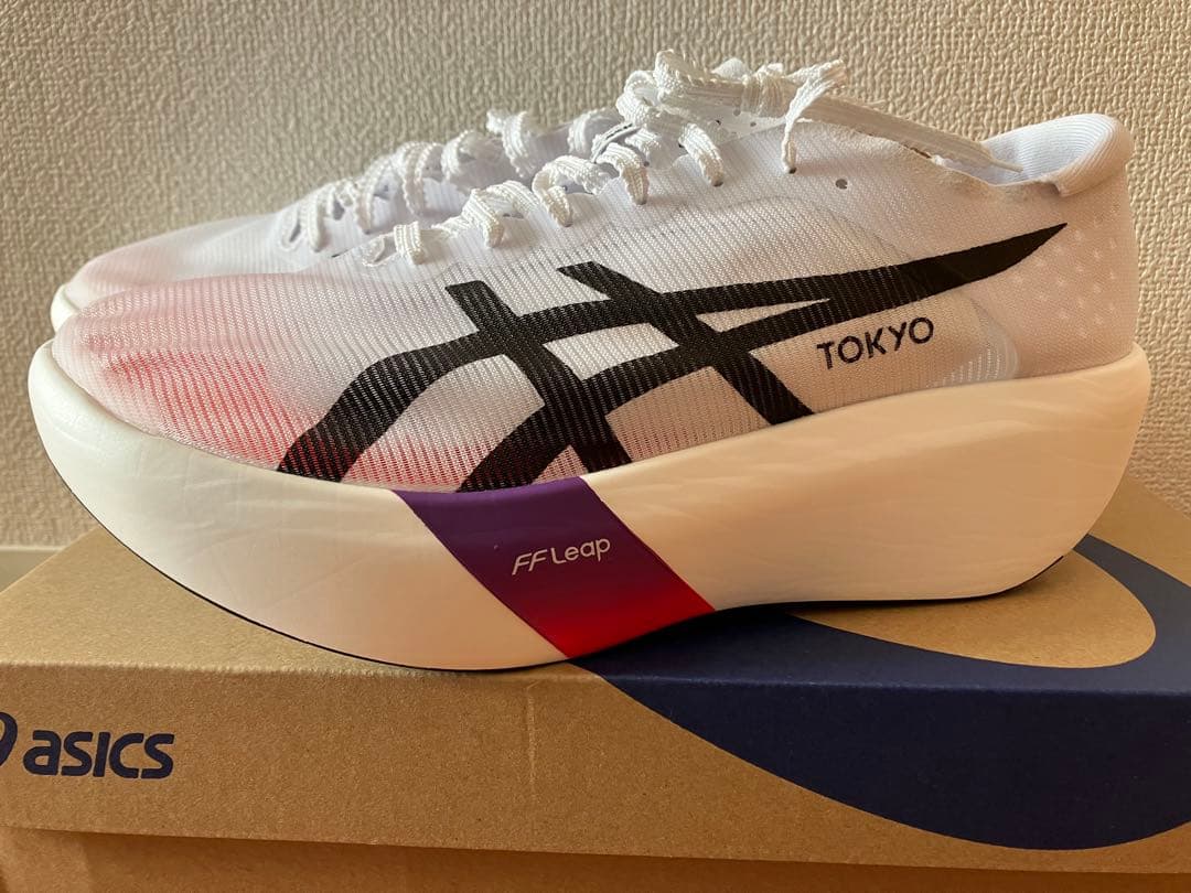 ウォーキング・ランニングウェア asics SPEED RAY 26.0cm