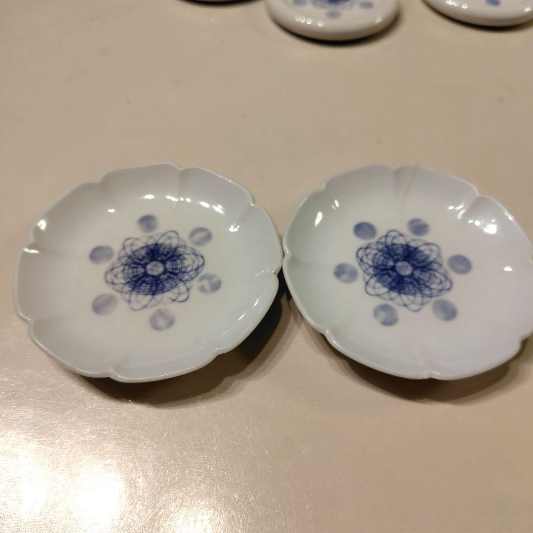 未来ミライハーモニー波動コースター＆小皿9点セット