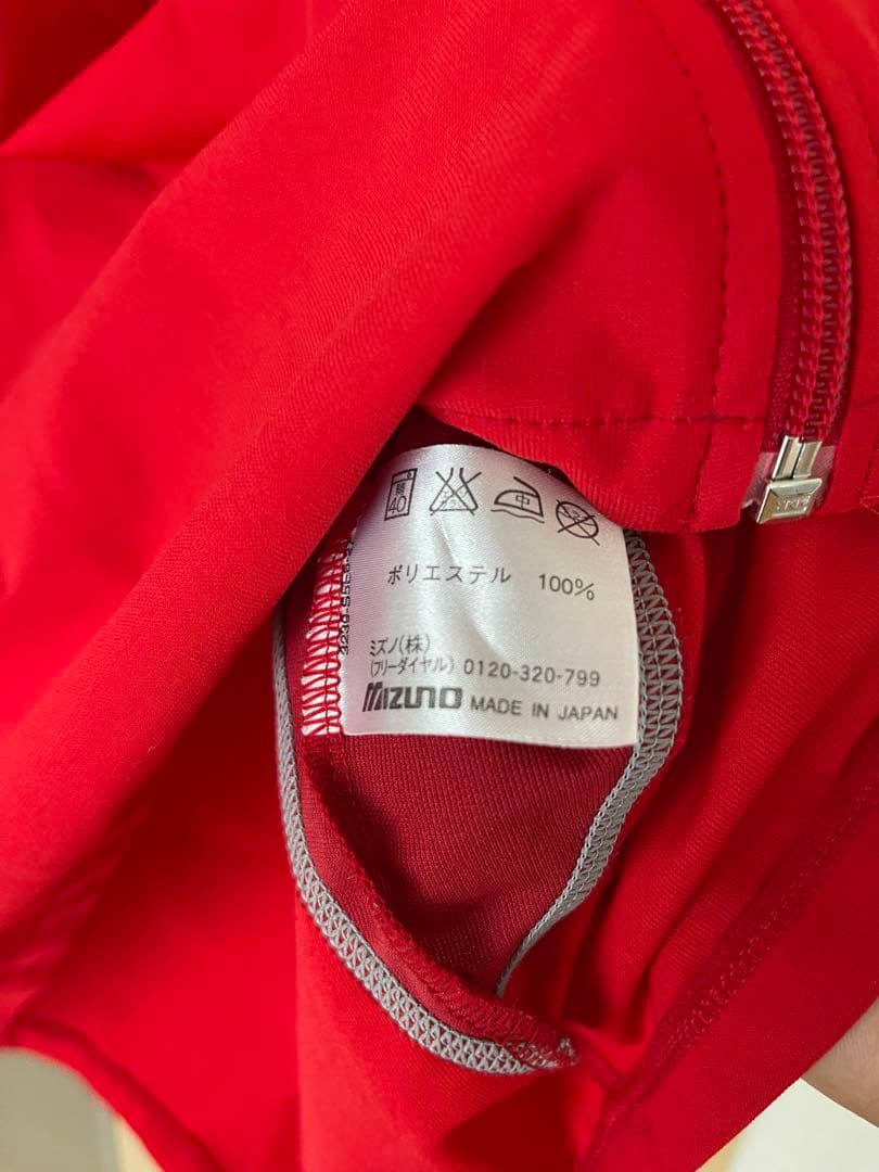 ミズノ　ランニング　日本製　サイズXO