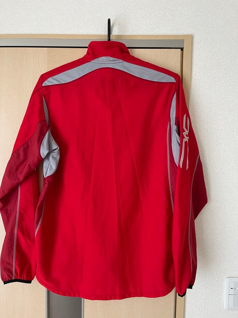 ミズノ　ランニング　日本製　サイズXO