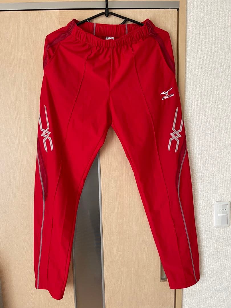 ミズノ　ランニング　日本製　サイズXO